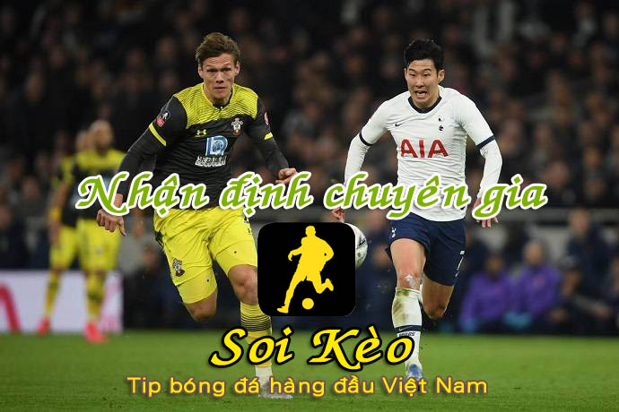 Soi Kèo Tottenham vs Southampton