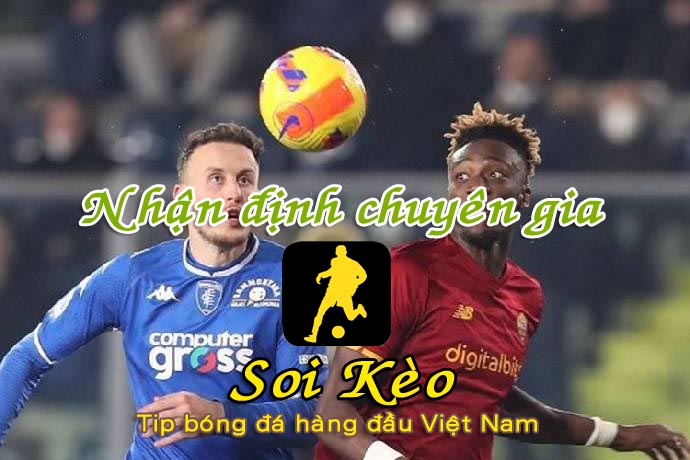 Soi Kèo Empoli vs AS Roma