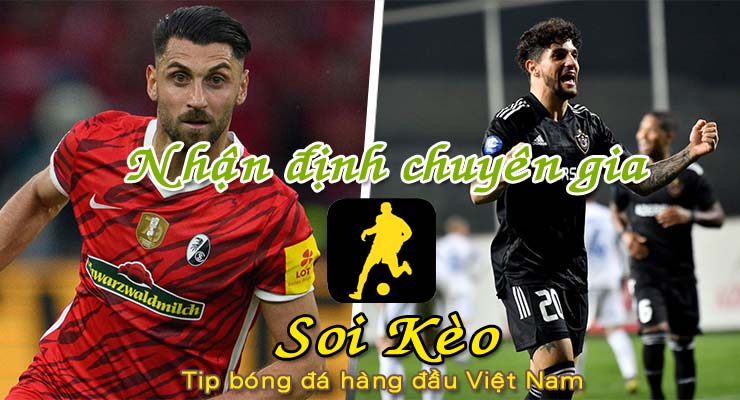 Soi Kèo Olympiakos - Freiburg