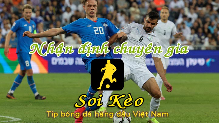 Soi Kèo Malta - Israel