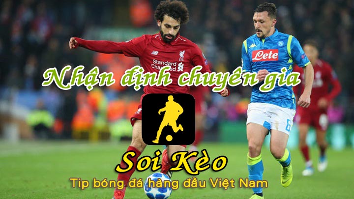 Soi Kèo Napoli - Liverpool