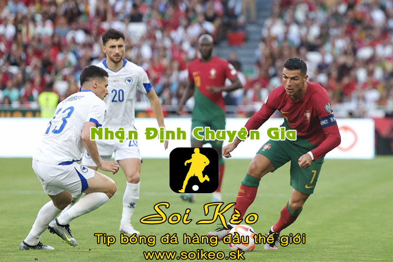 Soi Kèo tip bóng đá Bosnia - Bồ Đào Nha