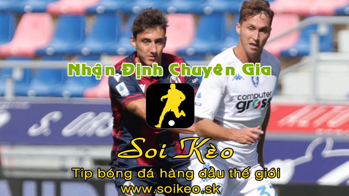Soi Kèo tip bóng đá Bologna - Empoli