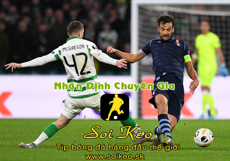 Soi Kèo tip bóng đá Celtic - Lazio