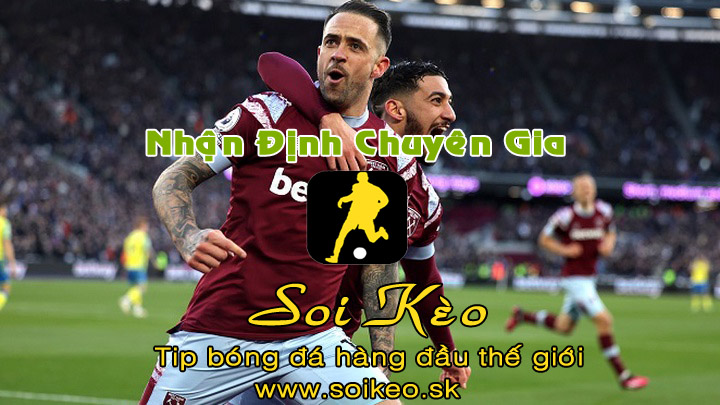 Soi Kèo tip bóng đá West Ham - Nottingham