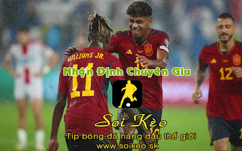 Soi Kèo tip bóng đá Cyprus - Tây Ban Nha