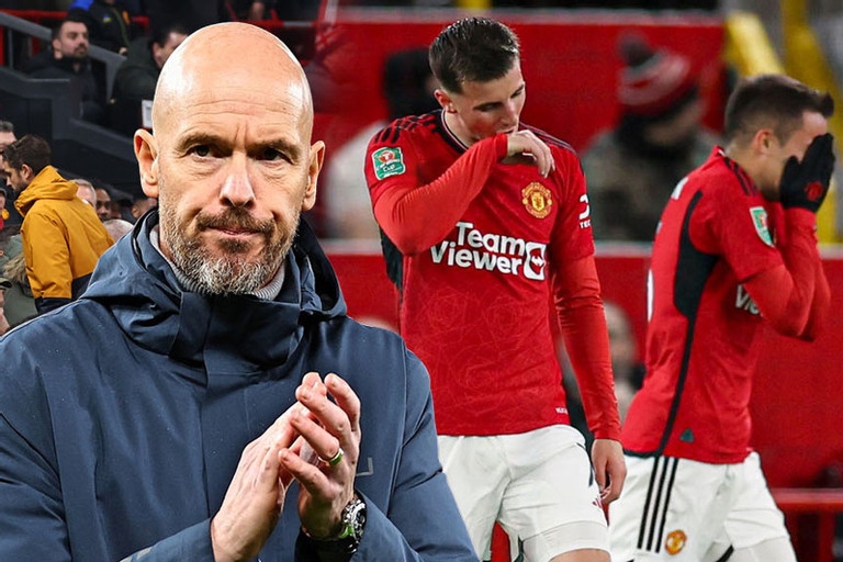 Erik ten Hag phủ nhận khiến MU khủng hoảng, chỉ đích danh thủ phạm