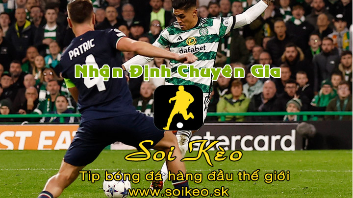 Soi Kèo tip bóng đá Lazio - Celtic