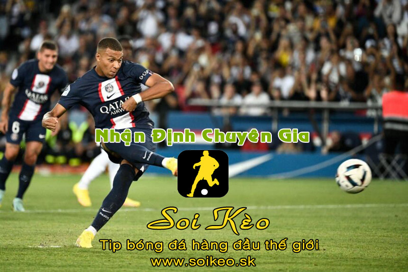 Soi Kèo tip bóng đá PSG - Montpellier