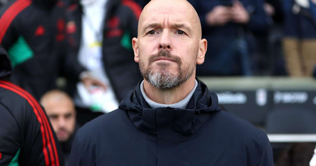 Erik ten Hag lập kỷ lục ấn tượng với MU giữa nguy cơ bị sa thải