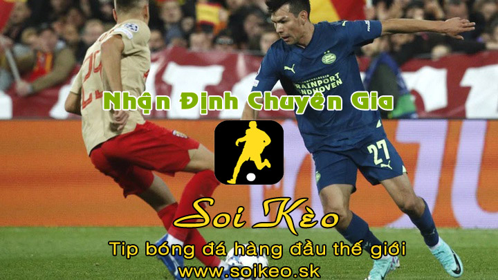 Soi Kèo tip bóng đá PSV - Lens