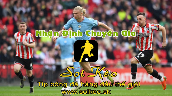 Soi Kèo tip bóng đá Luton - Man City