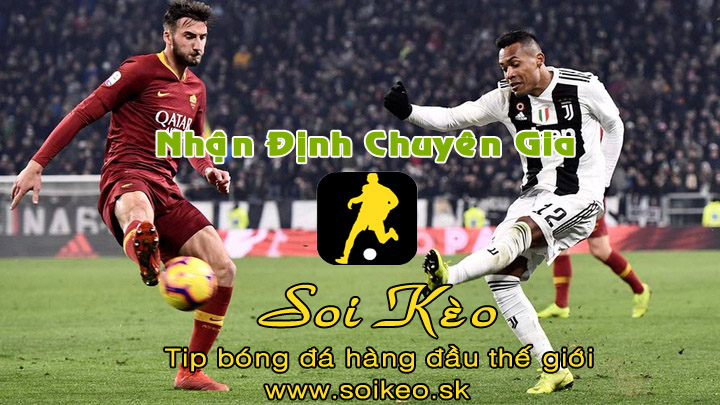 Soi Kèo tip bóng đá Juventus - AS Roma