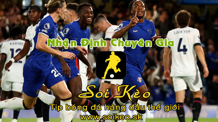 Soi Kèo tip bóng đá Luton - Chelsea