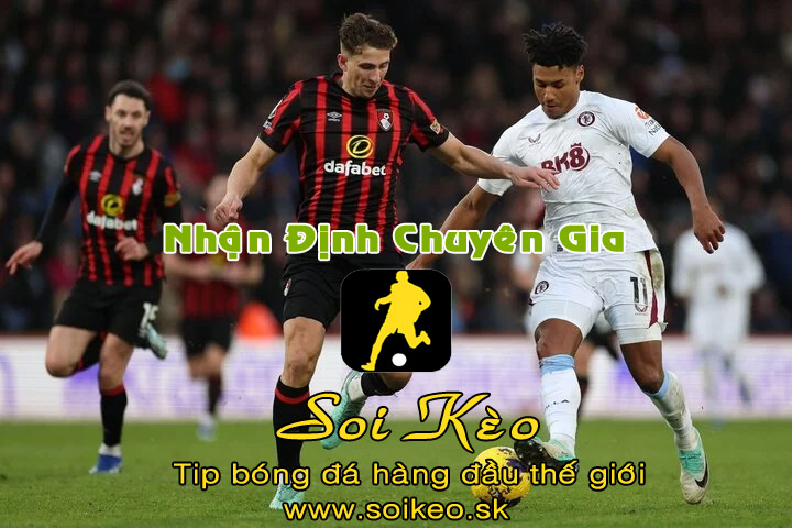 Soi Kèo tip bóng đá Aston Villa - Man City