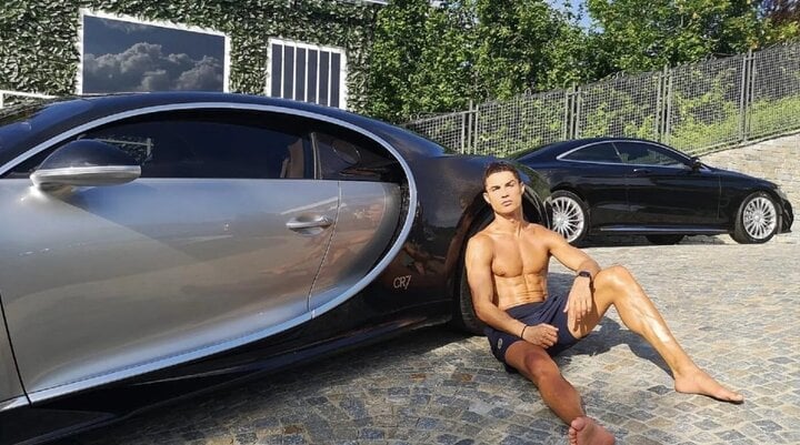 10 cầu thủ giàu nhất thế giới: Sao Brunei gấp 40 lần Ronaldo