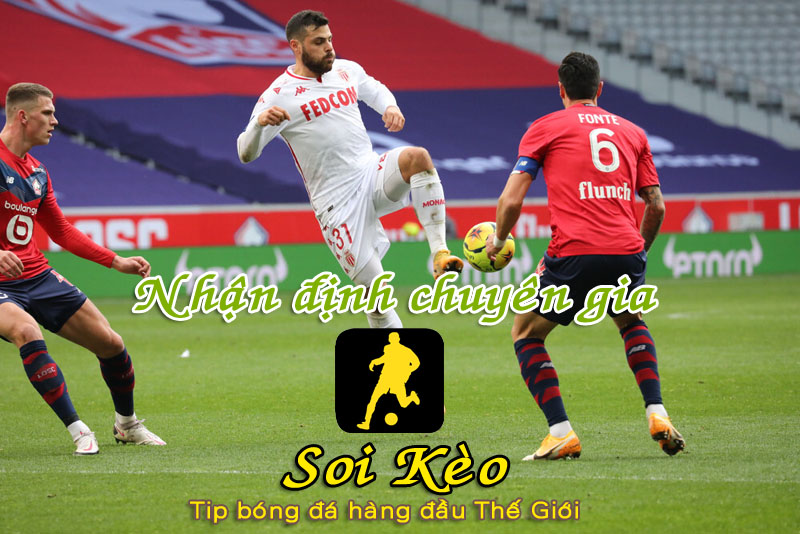 Soi Kèo Lorient - Monaco