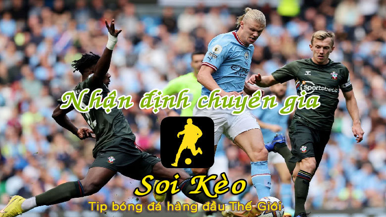 Soi Kèo Southampton - Man City