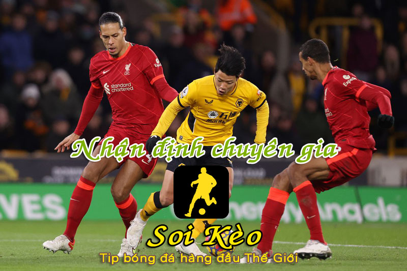 Soi Kèo Wolves - Liverpool