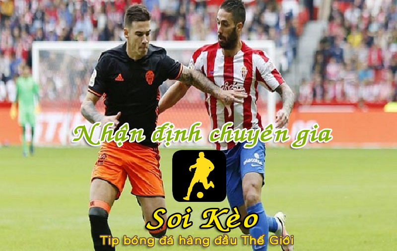 Soi Kèo Gijon - Valencia