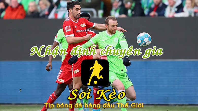 Soi Kèo Union Berlin - Wolfsburg