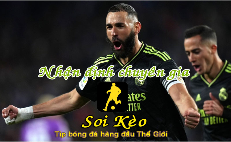 Soi Kèo Cacereno - Real Madrid