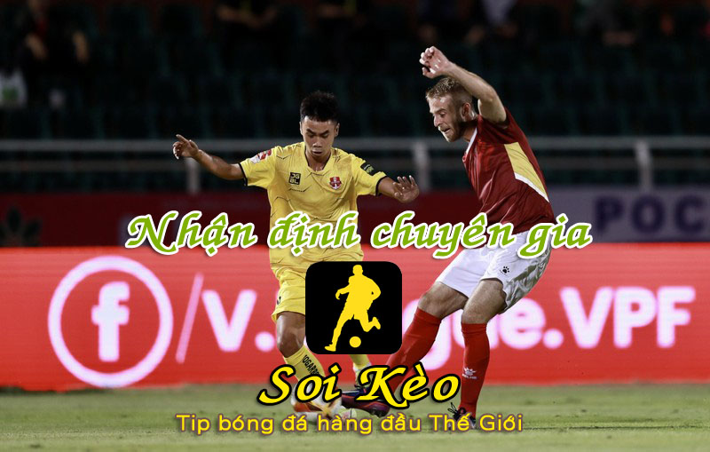 Soi Kèo CLB TP.HCM - Khánh Hoà