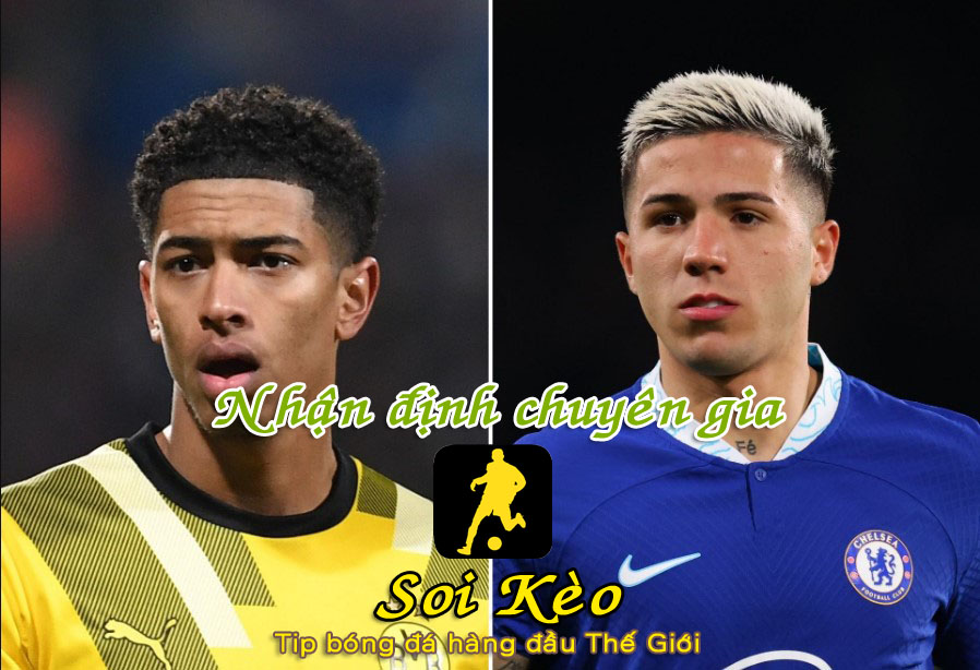 Soi Kèo Dortmund - Chelsea