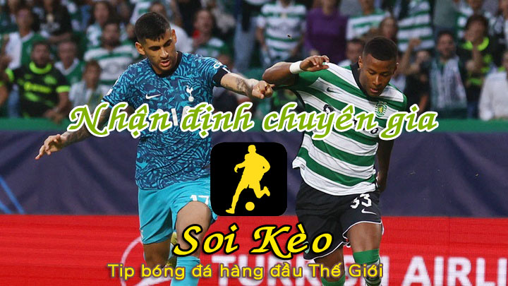 Soi Kèo Sporting Lisbon - Midtjylland