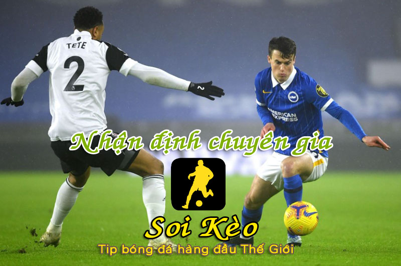 Soi Kèo Brighton - Fulham