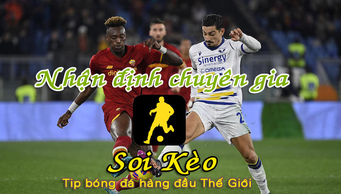 Soi Kèo AS Roma - Verona