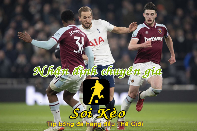 Soi Kèo Tottenham - West Ham