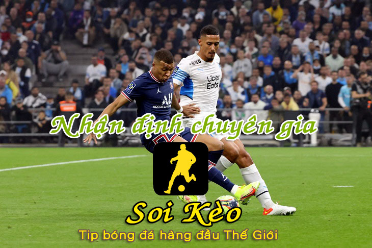 Soi Kèo Marseille - PSG