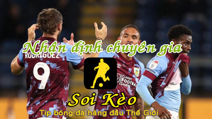 Soi Kèo Burnley - Fleetwood