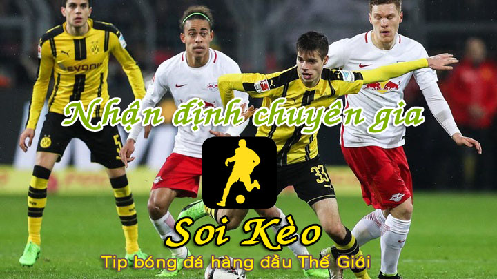 Soi Kèo Dortmund - RB Leipzig