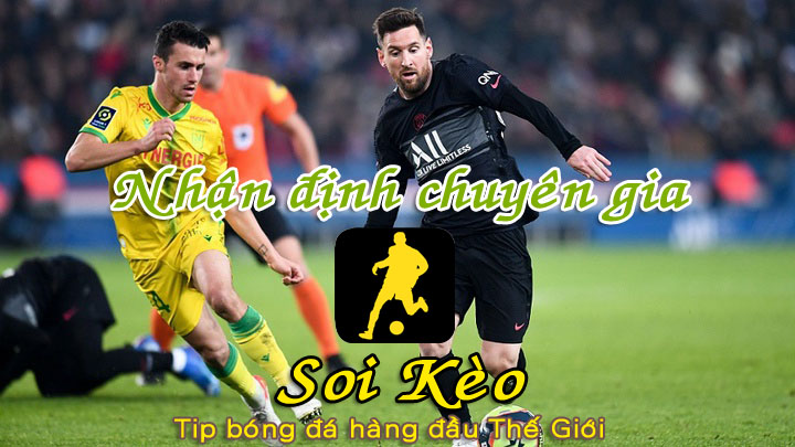Soi Kèo PSG - Nantes