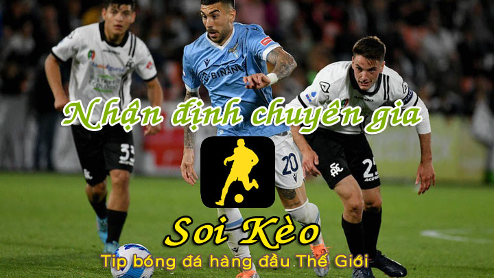 Soi Kèo Spezia - Lazio