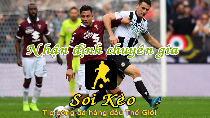 Soi Kèo tip bóng đá Torino - Salernitana