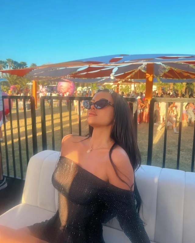 Bạn gái cũ Chilwell khoe vẻ sexy khó cưỡng