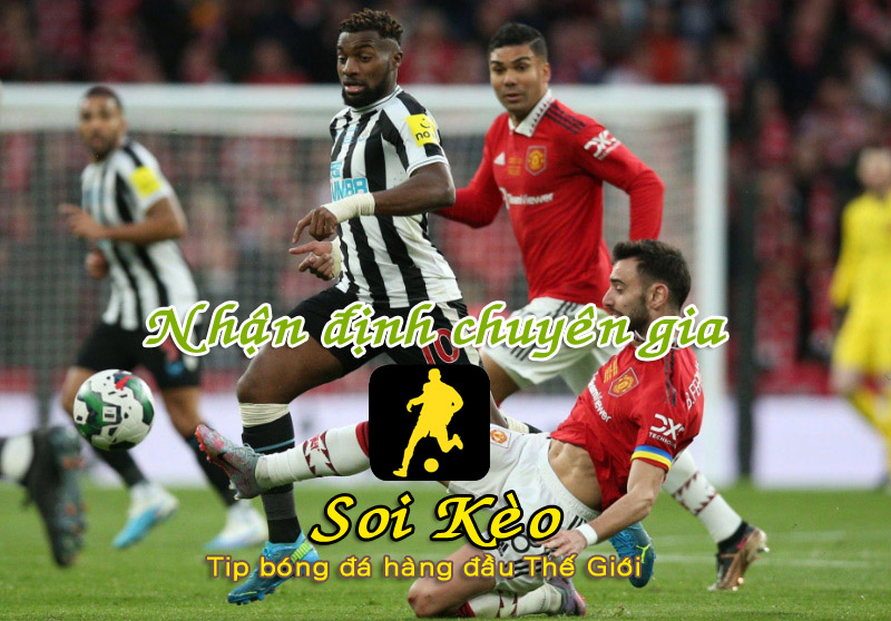 Soi Kèo Newcastle - MU