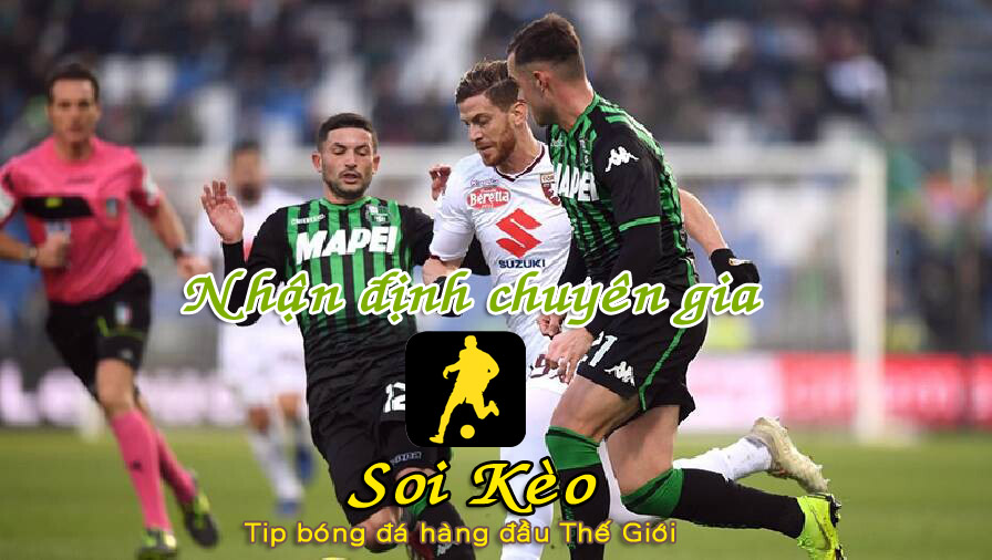 Soi Kèo Sassuolo - Torino