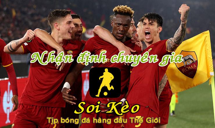 Soi Kèo tip bóng đá AS Roma - Leverkusen