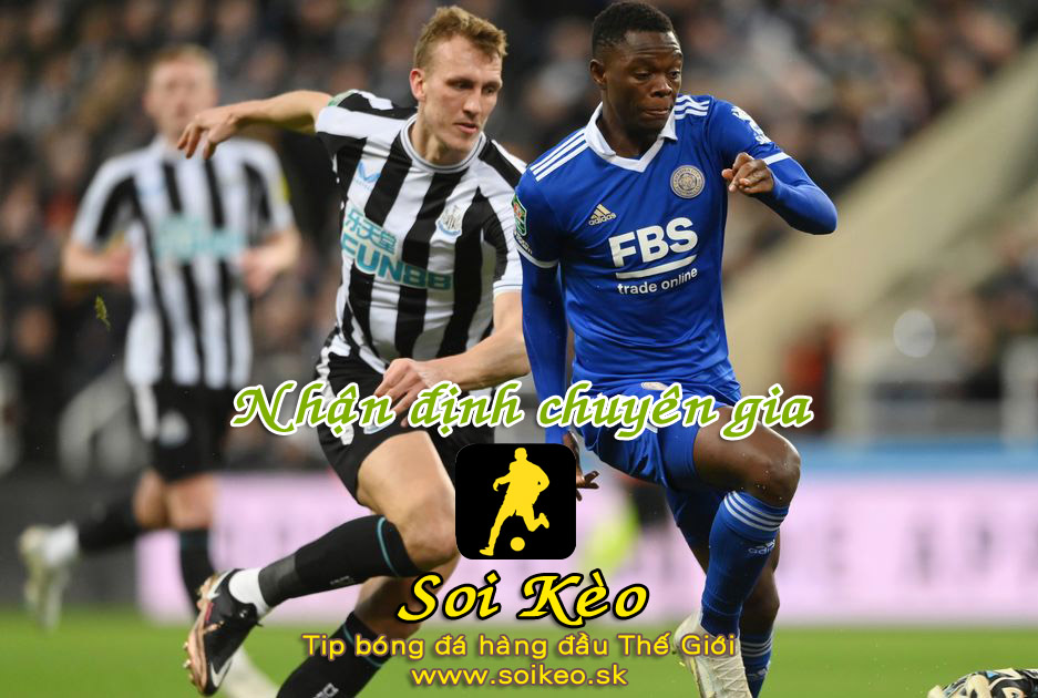 Soi Kèo tip bóng đá Newcastle - Leicester