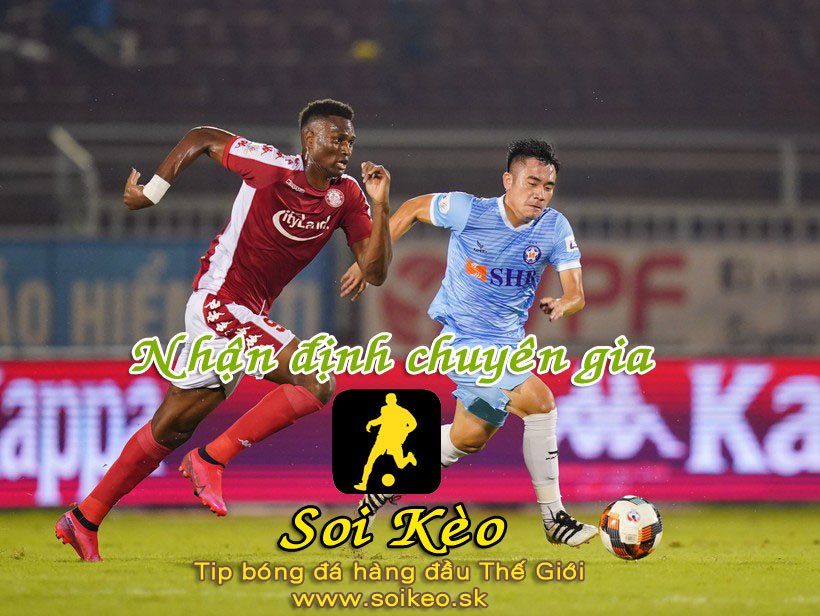Soi Kèo tip bóng đá TP.HCM - Đà Nẵng