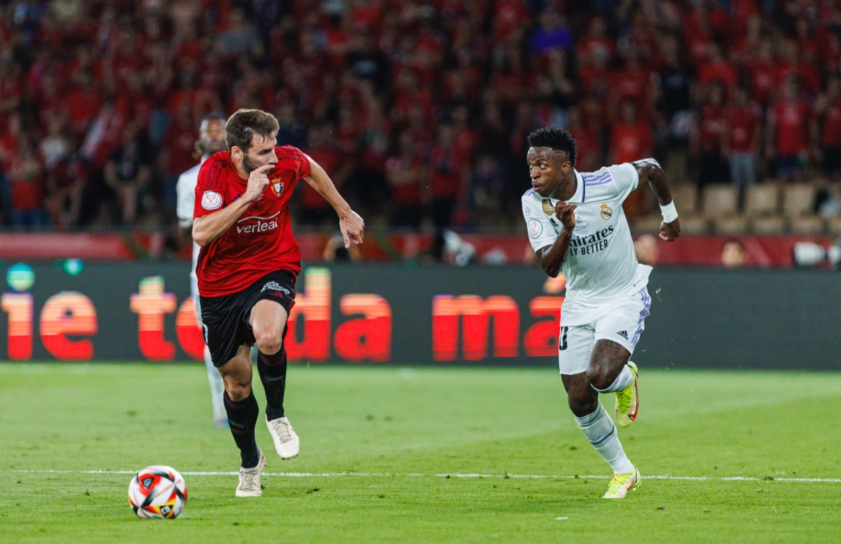 Rodrygo rực sáng giúp Real Madrid vô địch Cúp Nhà vua Tây Ban Nha