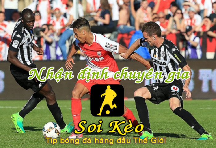Soi Kèo tip bóng đá Angers - Monaco
