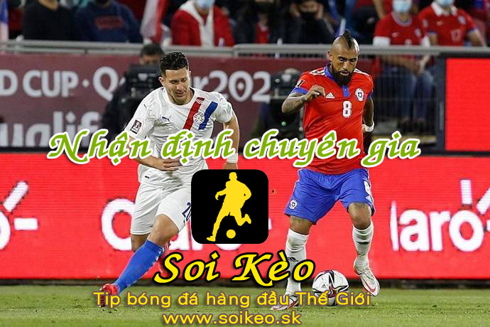 Soi Kèo tip bóng đá Chile - Cuba