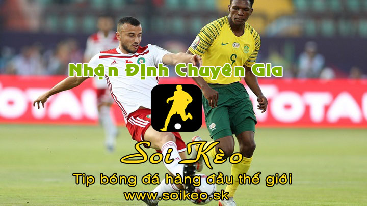 Soi Kèo tip bóng đá Nam Phi - Morocco