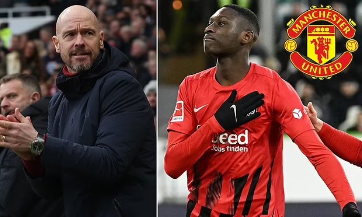 Chuyển nhượng MU 18/6: Chelsea bỏ ngang vụ Onana, tiền đạo Pháp Muani ưu tiên PSG