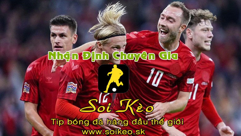 Soi Kèo tip bóng đá Slovenia - Đan Mạch